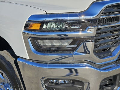 2026 RAM Ram 3500 RAM 3500 TRADESMAN CREW CAB 4X4 8' BOX