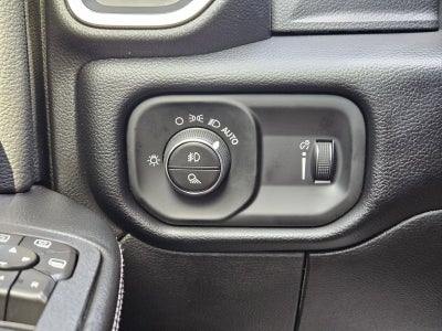 2026 RAM Ram 3500 RAM 3500 LONE STAR CREW CAB 4X4 8' BOX