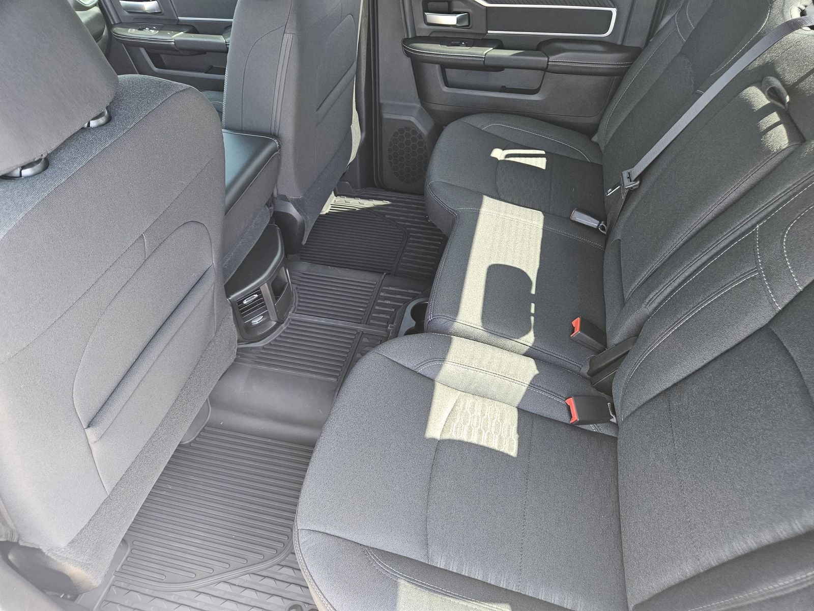 2026 RAM Ram 3500 RAM 3500 LONE STAR CREW CAB 4X4 8' BOX