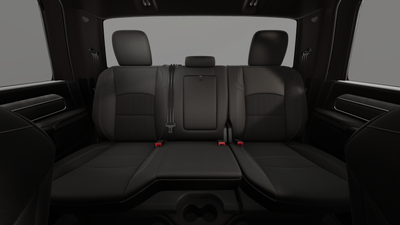 2026 RAM Ram 3500 RAM 3500 LONE STAR CREW CAB 4X4 8' BOX