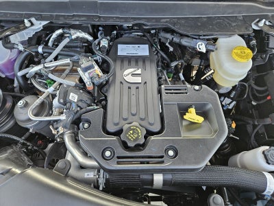 2026 RAM Ram 3500 RAM 3500 LONE STAR CREW CAB 4X4 8' BOX