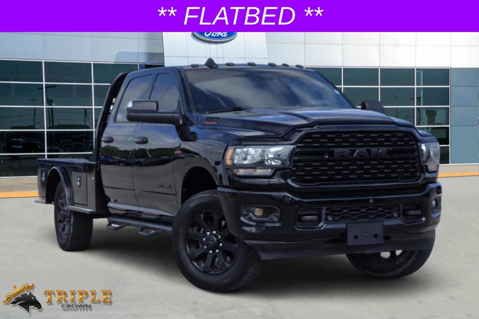 2022 RAM Ram 3500 Big Horn