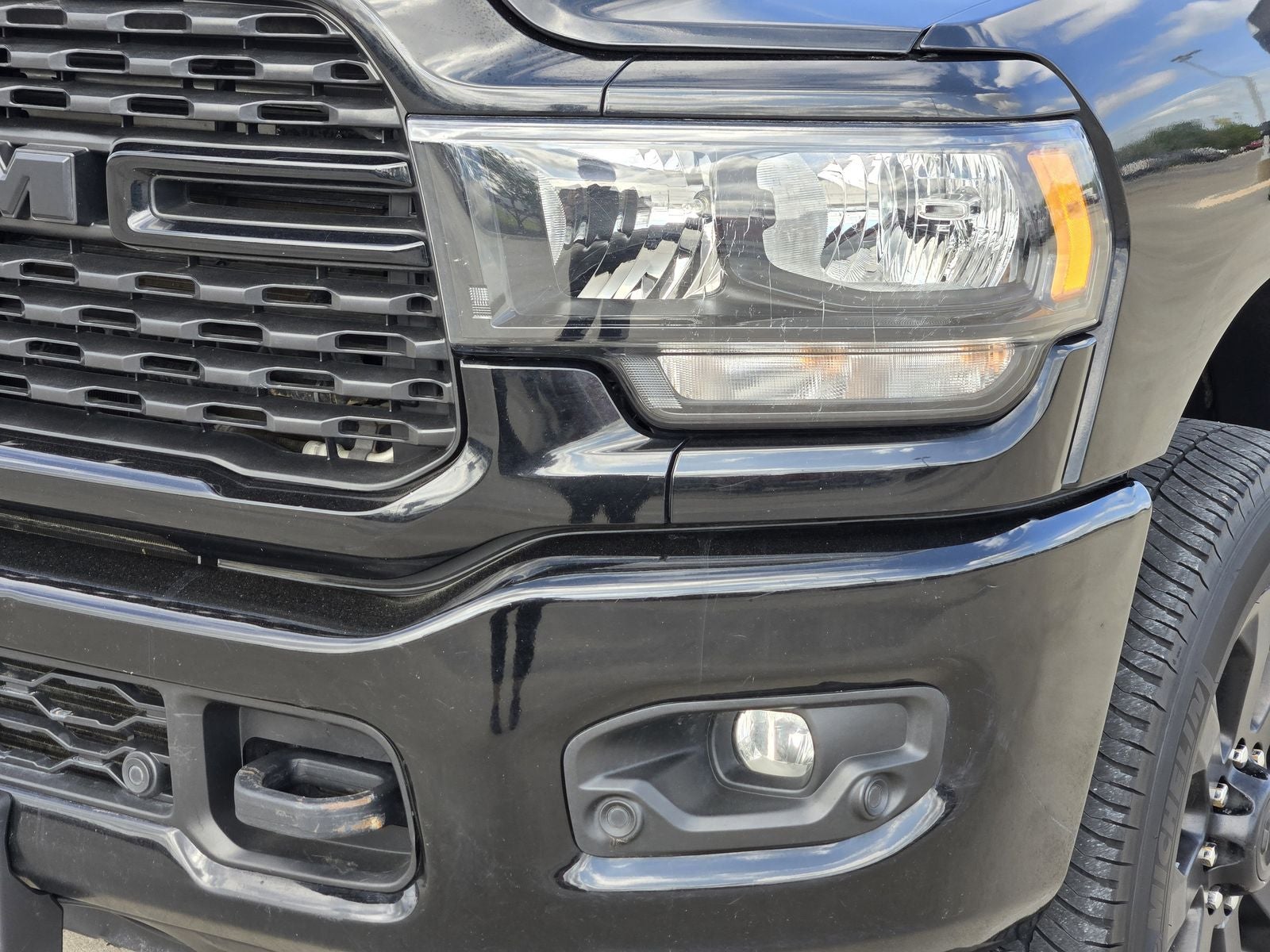 2022 RAM Ram 3500 Big Horn