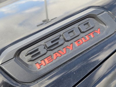 2022 RAM Ram 3500 Big Horn