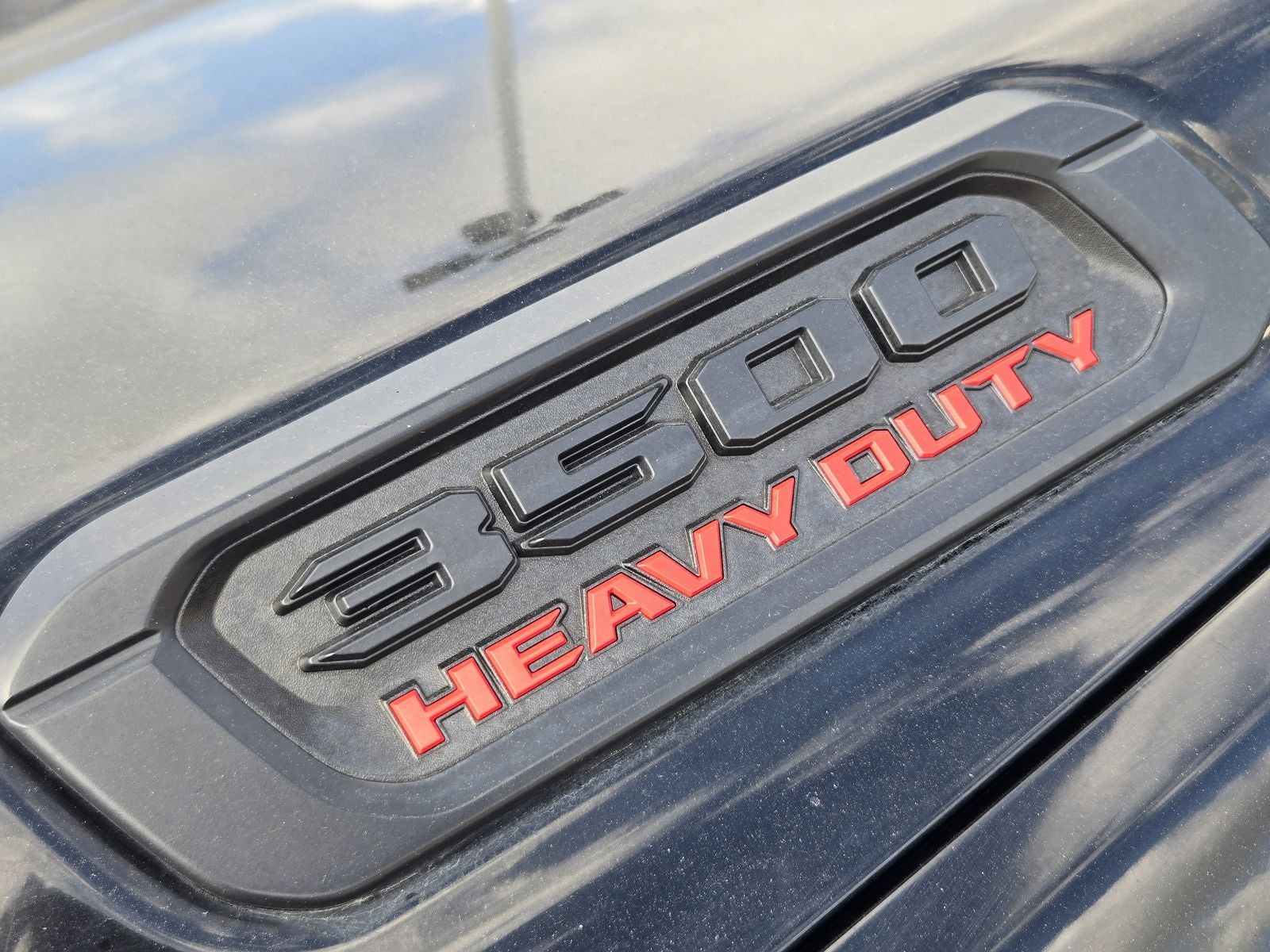 2022 RAM Ram 3500 Big Horn