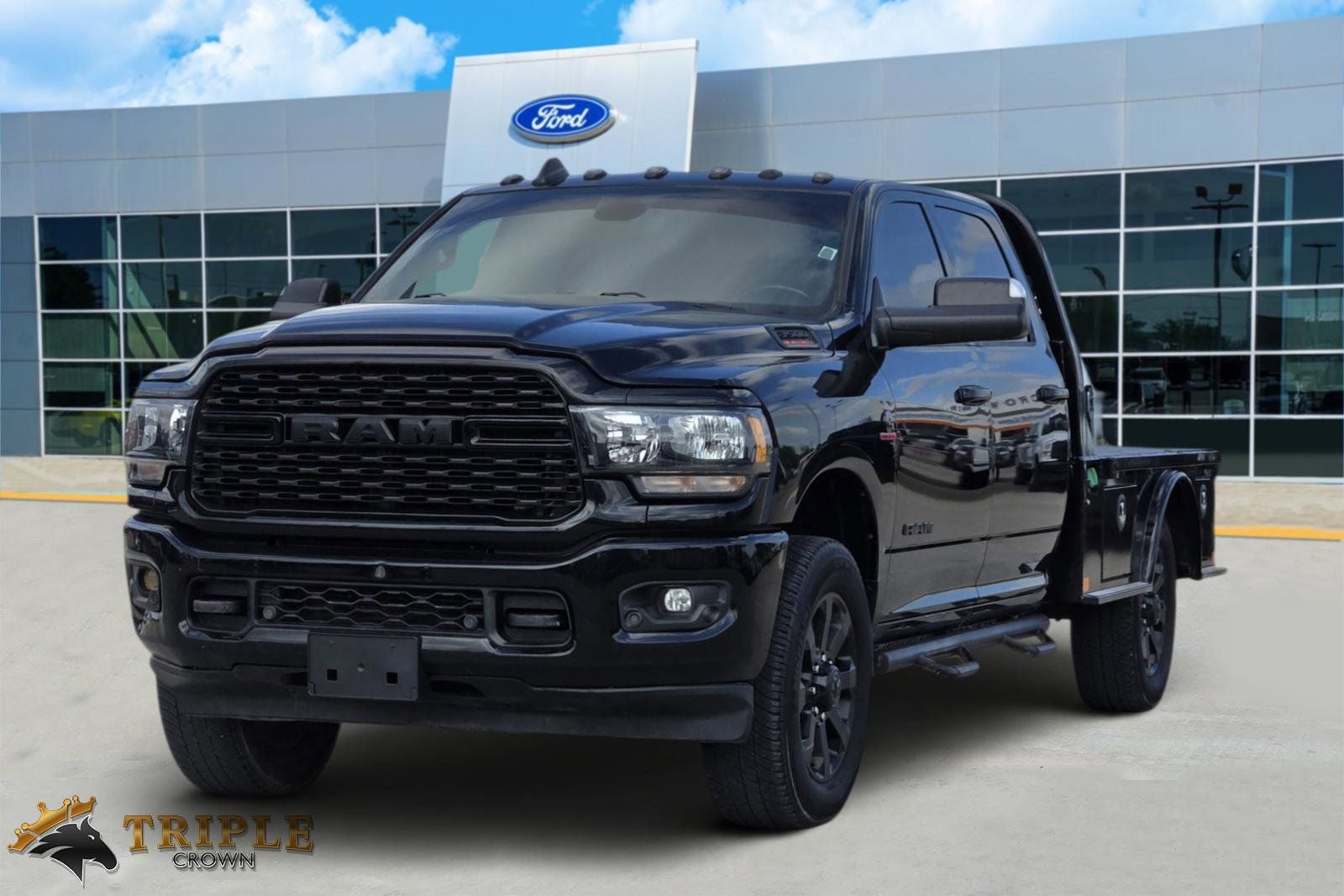 2022 RAM Ram 3500 Big Horn