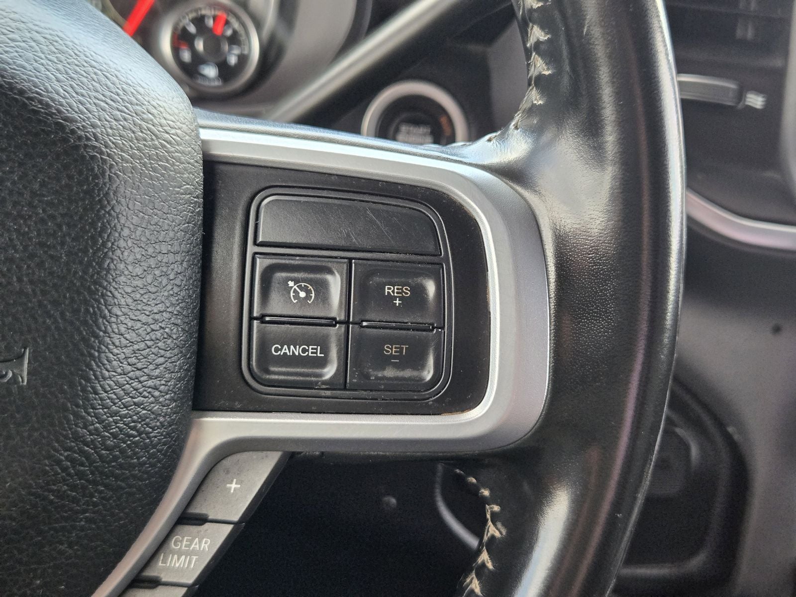 2022 RAM Ram 3500 Big Horn
