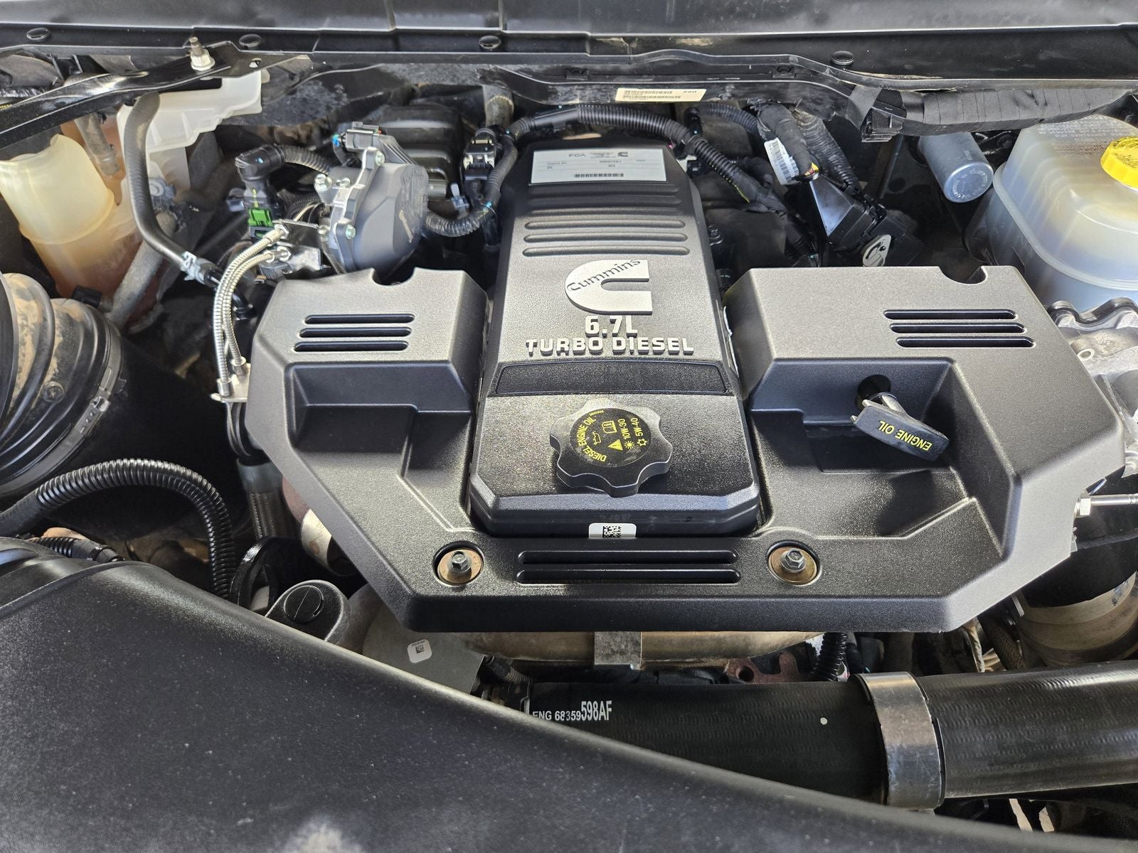 2022 RAM Ram 3500 Big Horn
