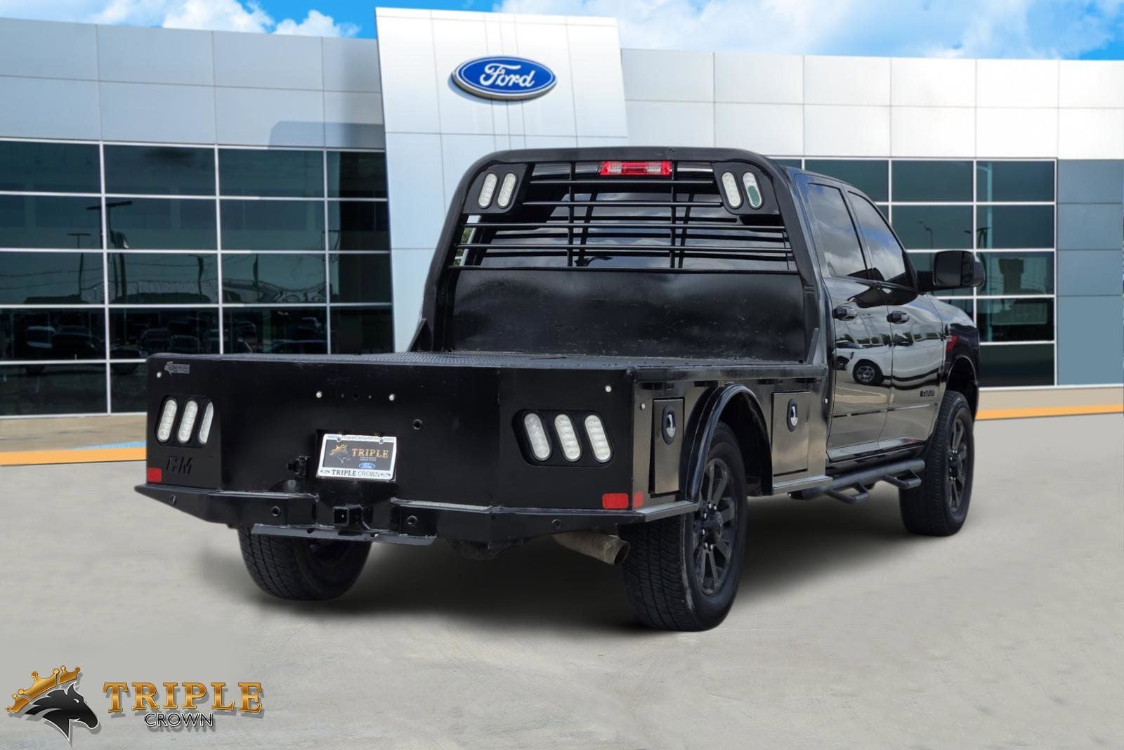 2022 RAM Ram 3500 Big Horn