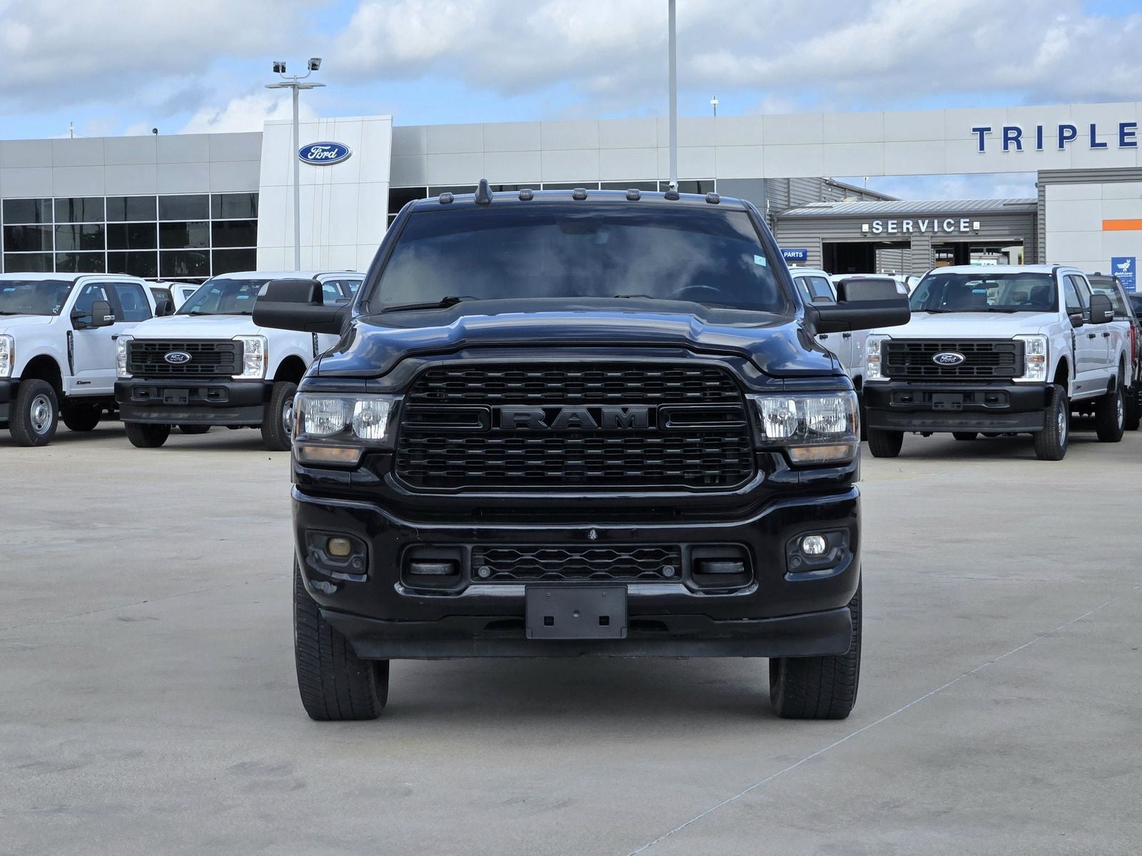 2022 RAM Ram 3500 Big Horn