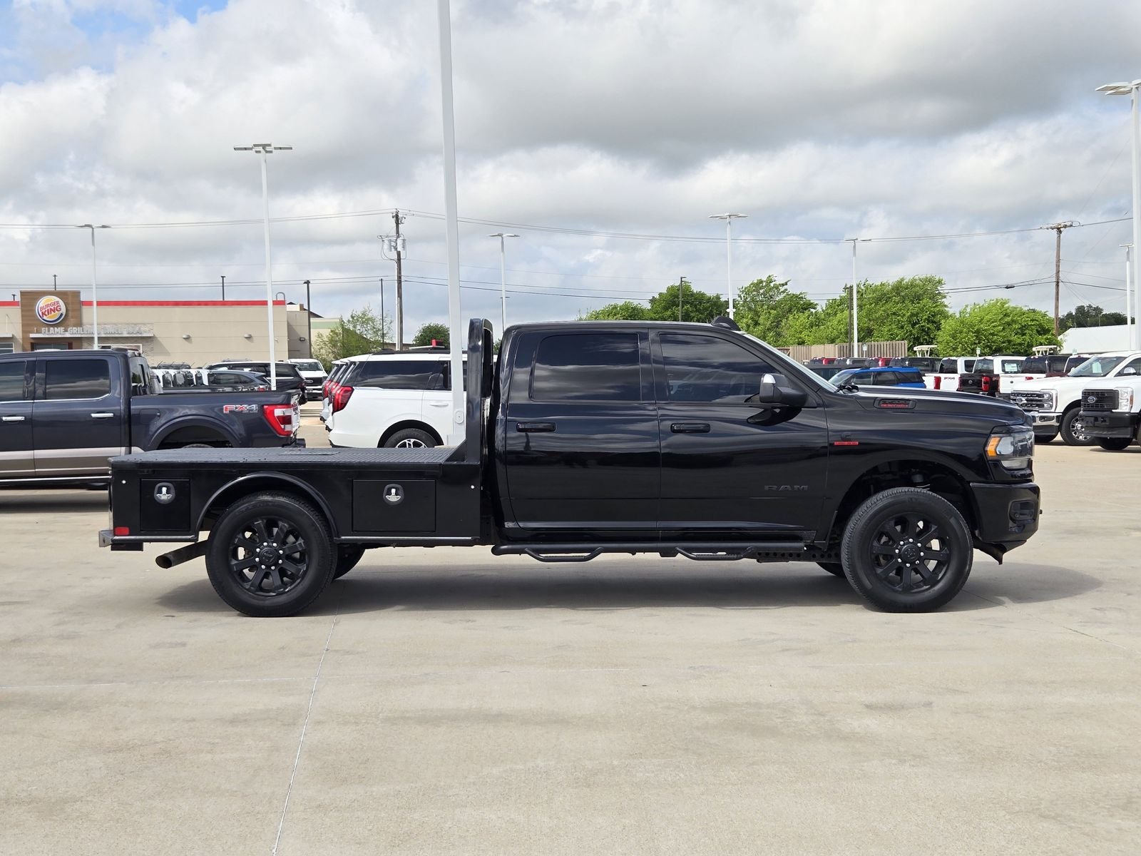 2022 RAM Ram 3500 Big Horn