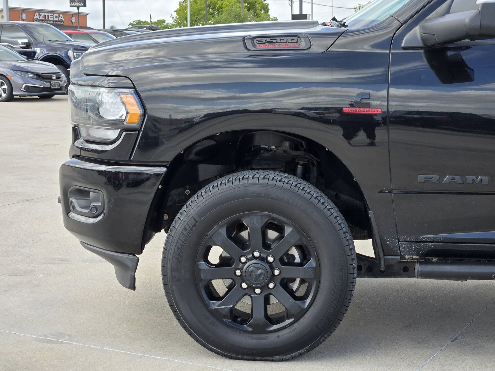 2022 RAM Ram 3500 Big Horn