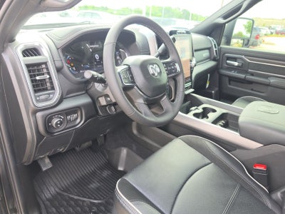 2026 RAM Ram 3500 RAM 3500 LARAMIE CREW CAB 4X4 8' BOX