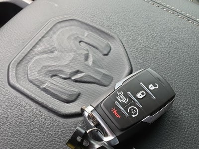 2026 RAM Ram 3500 RAM 3500 LARAMIE CREW CAB 4X4 8' BOX