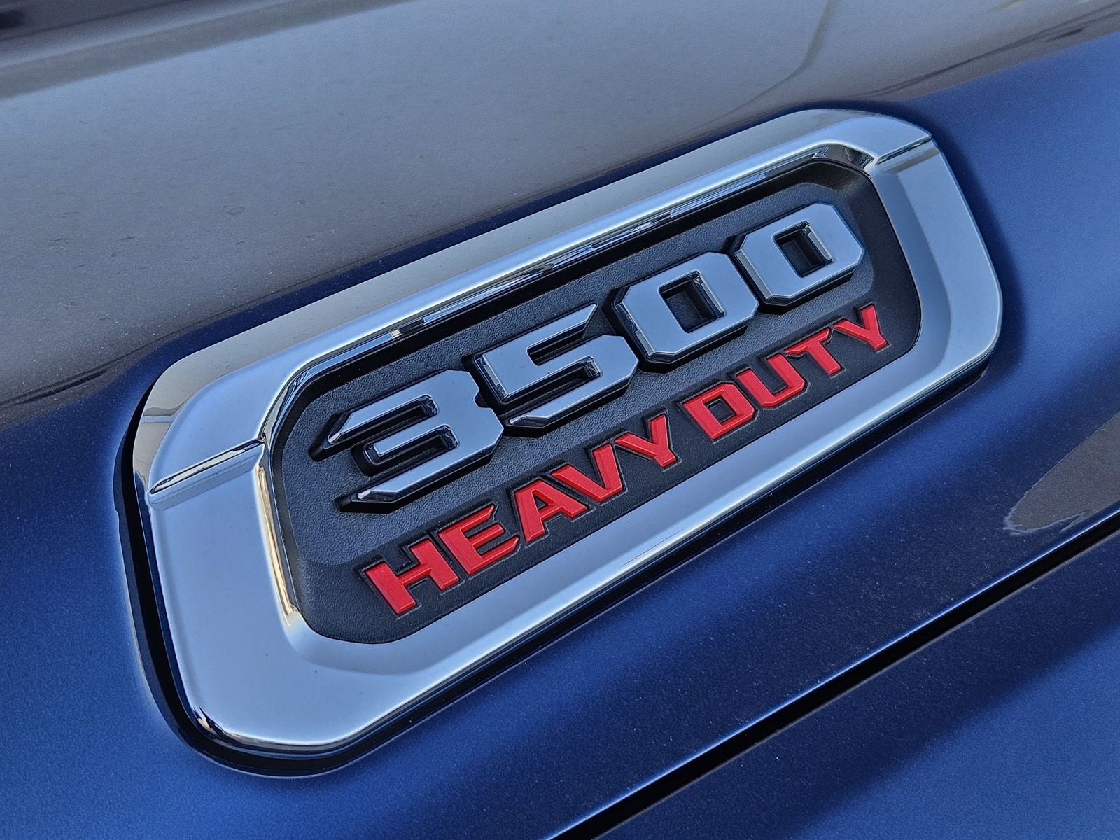 2019 RAM Ram 3500 Longhorn Mega Cab 4x4 6'4' Box