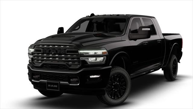 2026 RAM Ram 3500 RAM 3500 LIMITED MEGA CAB 4X4 6'4' BOX