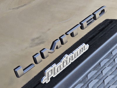 2026 RAM Ram 3500 RAM 3500 LIMITED MEGA CAB 4X4 6'4' BOX