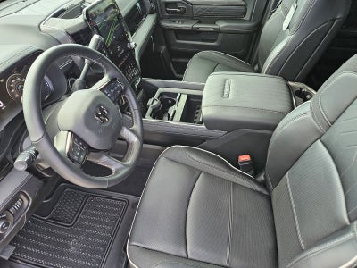 2026 RAM Ram 3500 RAM 3500 LIMITED MEGA CAB 4X4 6'4' BOX