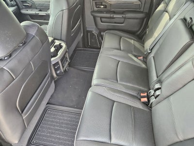 2026 RAM Ram 3500 RAM 3500 LIMITED MEGA CAB 4X4 6'4' BOX
