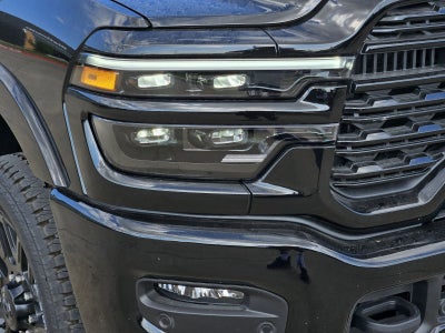 2026 RAM Ram 3500 RAM 3500 LIMITED MEGA CAB 4X4 6'4' BOX