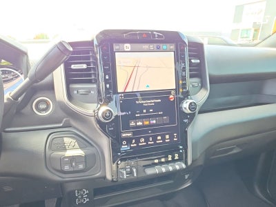 2026 RAM Ram 2500 RAM 2500 BLACK EXPRESS CREW CAB 4X4 6'4' BOX