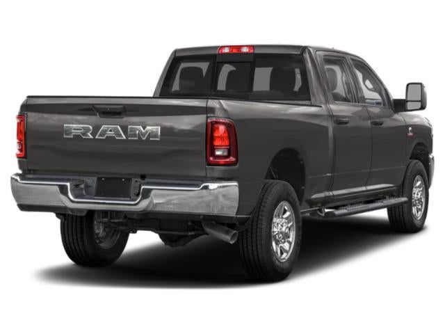 2027 RAM Ram 2500 Warlock