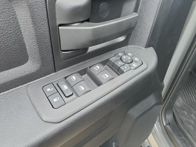 2026 RAM Ram 2500 RAM 2500 WARLOCK CREW CAB 4X4 6'4' BOX