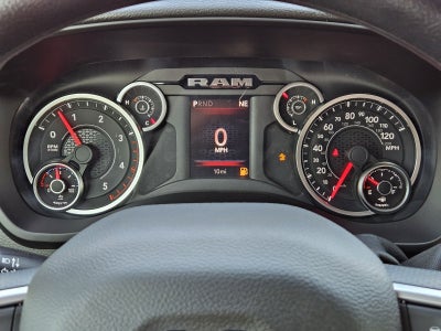 2026 RAM Ram 2500 RAM 2500 BLACK EXPRESS CREW CAB 4X4 6'4' BOX