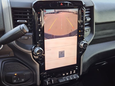 2026 RAM Ram 2500 RAM 2500 BLACK EXPRESS CREW CAB 4X4 6'4' BOX