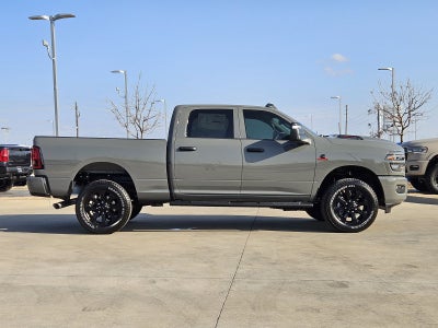 2026 RAM Ram 2500 RAM 2500 BLACK EXPRESS CREW CAB 4X4 6'4' BOX