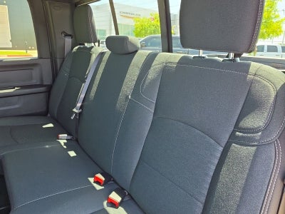 2026 RAM Ram 2500 RAM 2500 BLACK EXPRESS CREW CAB 4X4 6'4' BOX