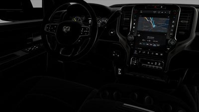 2026 RAM Ram 2500 RAM 2500 BLACK EXPRESS CREW CAB 4X4 6'4' BOX