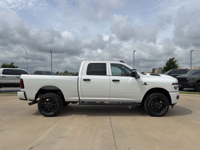 2026 RAM Ram 2500 RAM 2500 BLACK EXPRESS CREW CAB 4X4 6'4' BOX