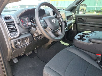2026 RAM Ram 2500 RAM 2500 BLACK EXPRESS CREW CAB 4X4 6'4' BOX