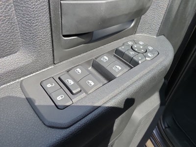 2026 RAM Ram 2500 RAM 2500 BLACK EXPRESS CREW CAB 4X4 6'4' BOX