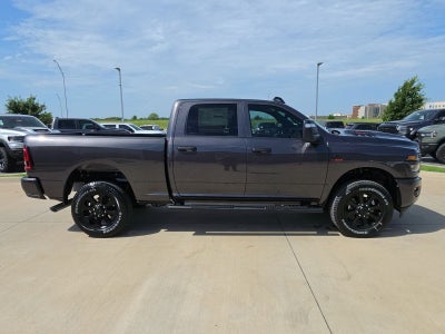 2026 RAM Ram 2500 RAM 2500 BLACK EXPRESS CREW CAB 4X4 6'4' BOX