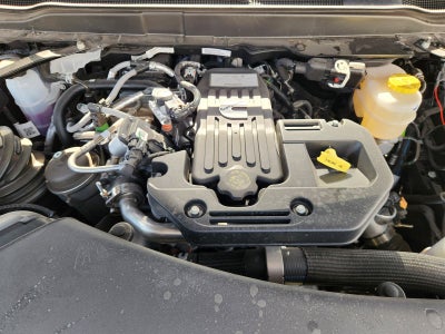 2026 RAM Ram 2500 RAM 2500 BLACK EXPRESS CREW CAB 4X4 6'4' BOX