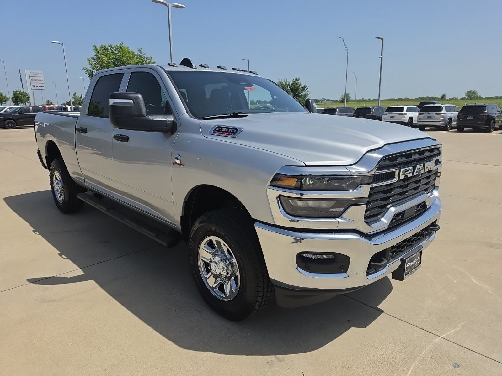 2026 RAM Ram 2500 RAM 2500 TRADESMAN CREW CAB 4X4 6'4' BOX