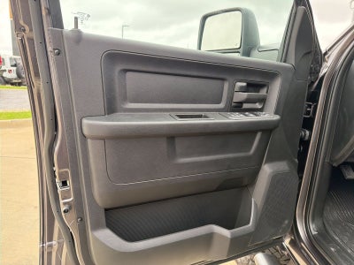 2026 RAM Ram 2500 RAM 2500 WARLOCK CREW CAB 4X4 6'4' BOX