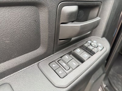 2026 RAM Ram 2500 RAM 2500 WARLOCK CREW CAB 4X4 6'4' BOX