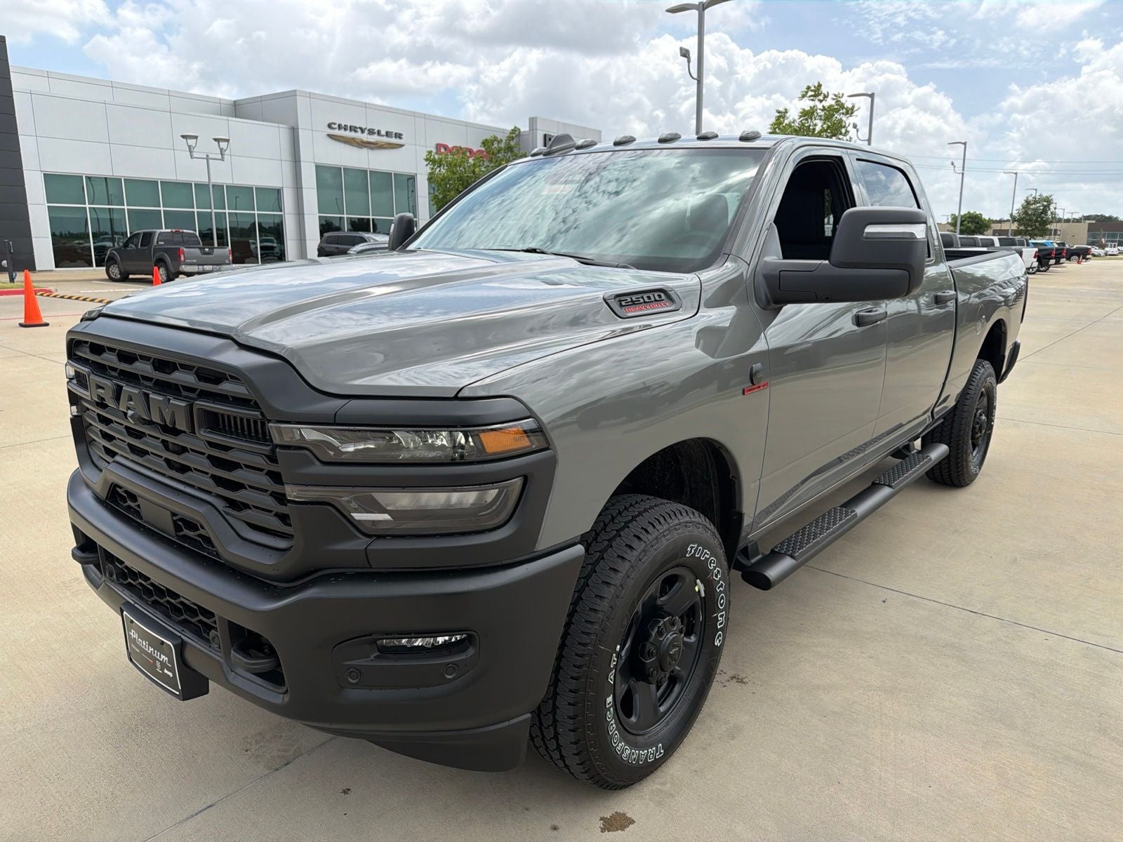 2026 RAM Ram 2500 RAM 2500 TRADESMAN CREW CAB 4X4 6'4' BOX