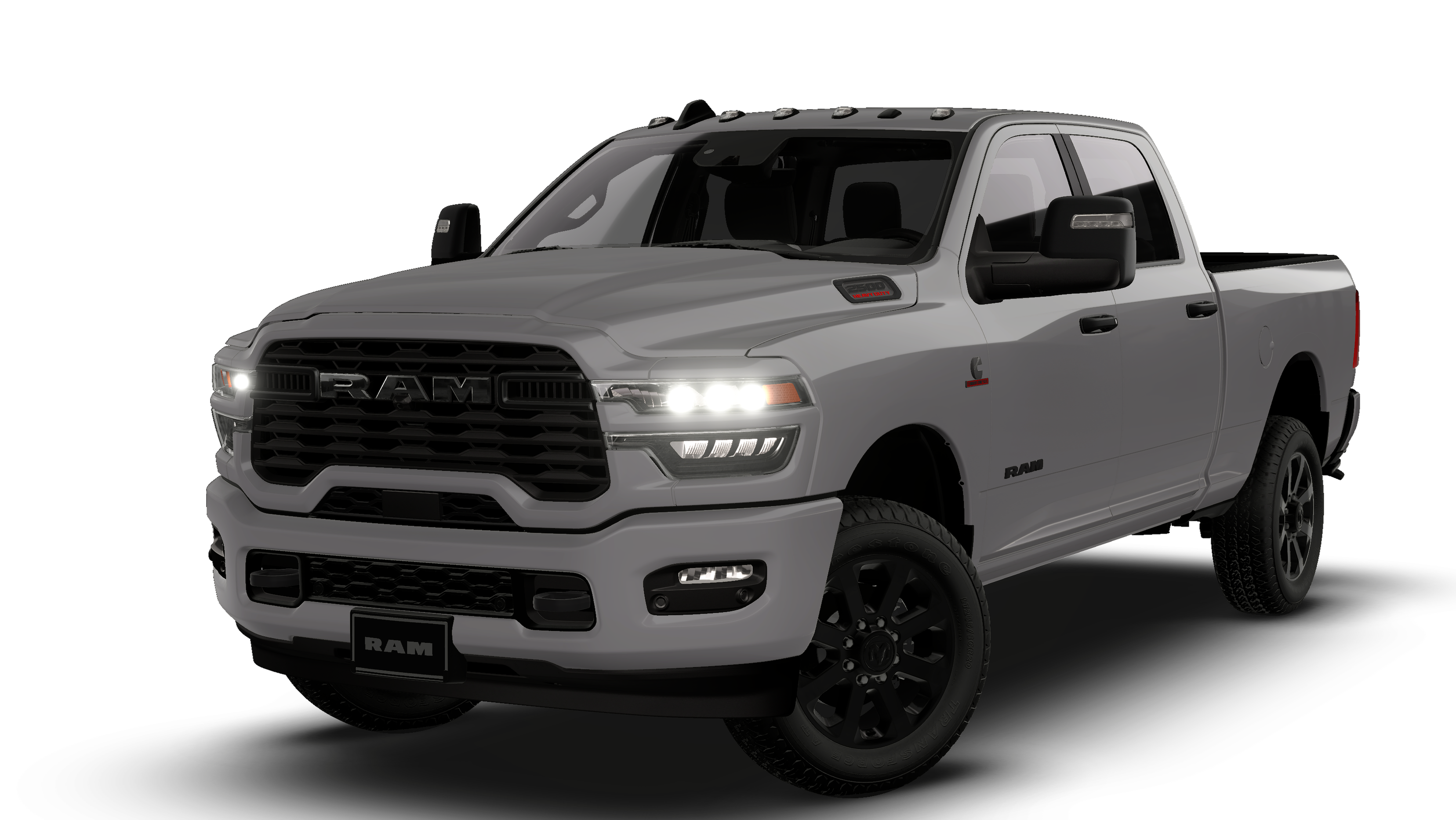 2026 RAM Ram 2500 RAM 2500 BIG HORN CREW CAB 4X4 6'4' BOX