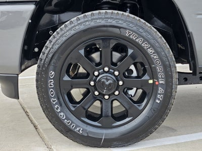 2026 RAM Ram 2500 RAM 2500 BIG HORN CREW CAB 4X4 6'4' BOX