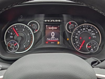 2026 RAM Ram 2500 RAM 2500 BIG HORN CREW CAB 4X4 6'4' BOX