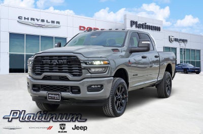 2026 RAM Ram 2500 RAM 2500 BIG HORN CREW CAB 4X4 6'4' BOX
