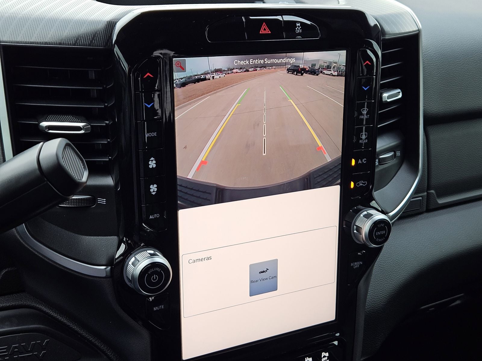 2026 RAM Ram 2500 RAM 2500 BIG HORN CREW CAB 4X4 6'4' BOX