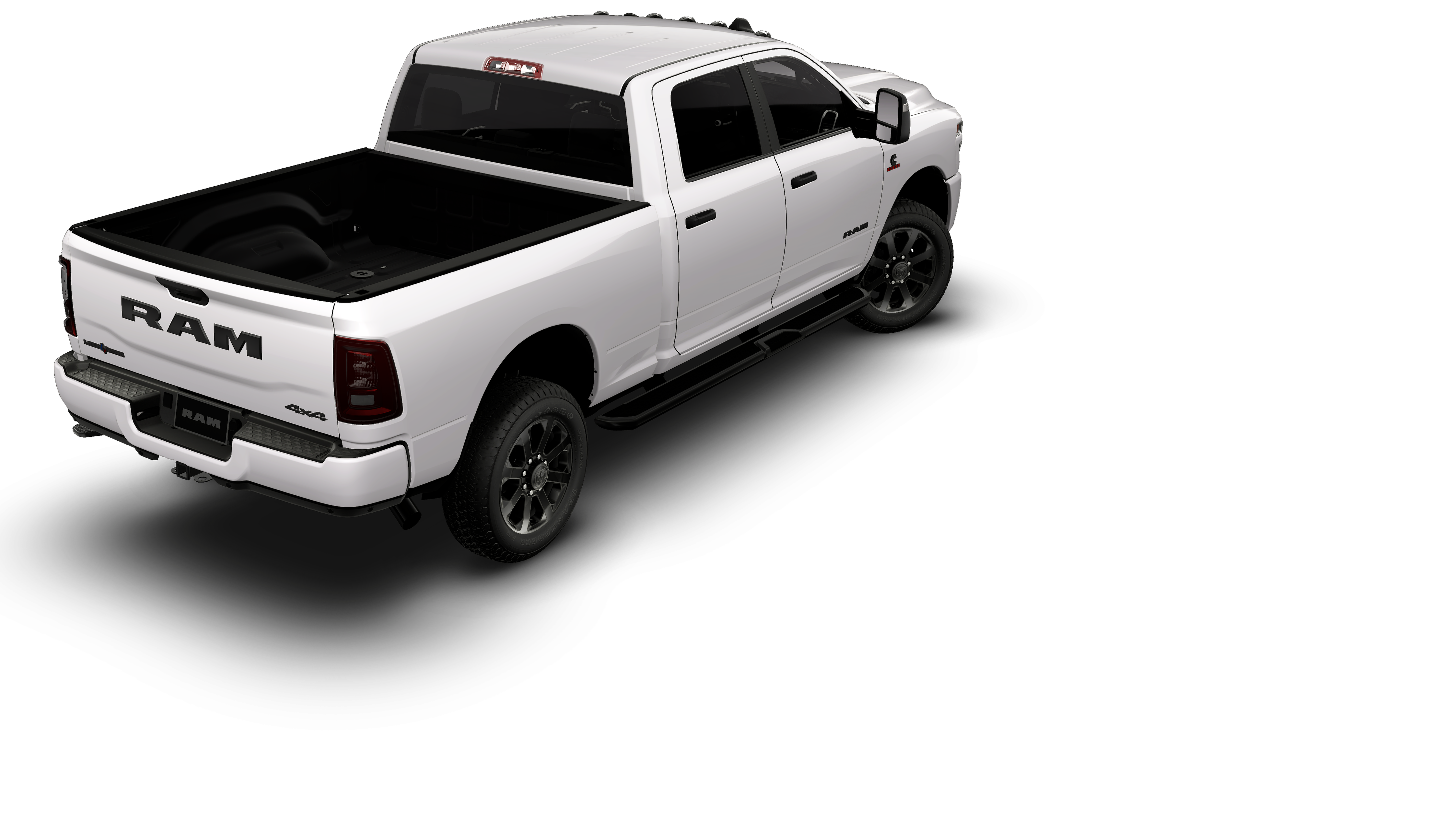 2026 RAM Ram 2500 RAM 2500 LONE STAR CREW CAB 4X4 6'4' BOX