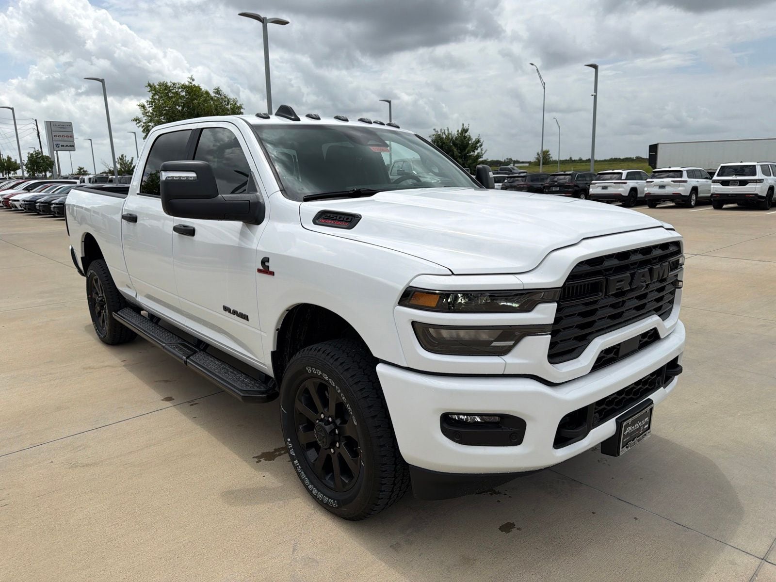 2026 RAM Ram 2500 RAM 2500 LONE STAR CREW CAB 4X4 6'4' BOX