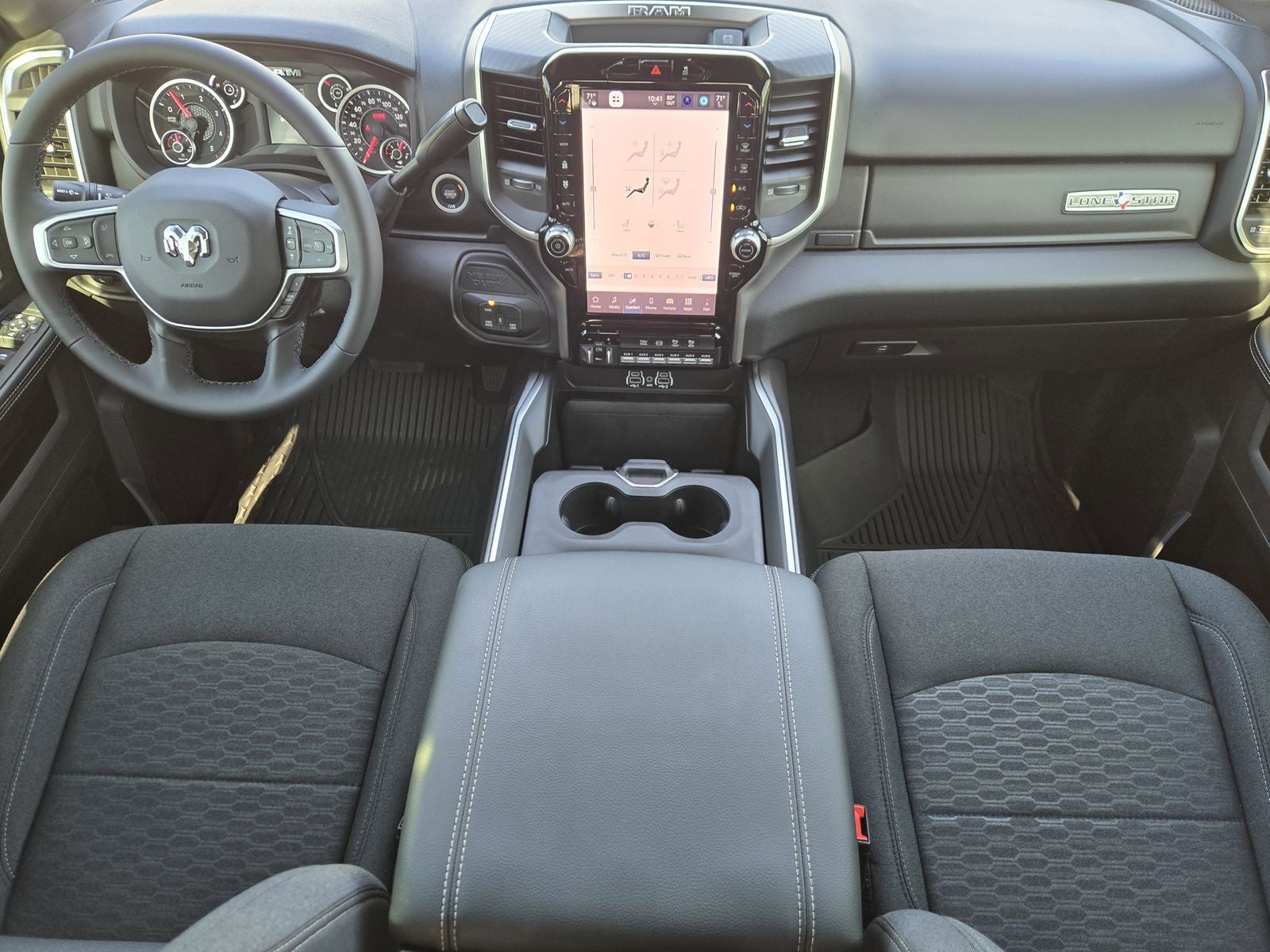 2026 RAM Ram 2500 RAM 2500 LONE STAR CREW CAB 4X4 6'4' BOX