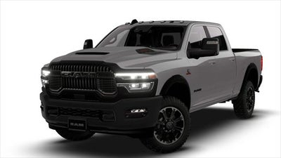 2026 RAM Ram 2500 RAM 2500 REBEL CREW CAB 4X4 6'4' BOX